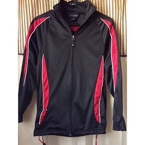 Ladies Holloway Active Wear Half-Zip